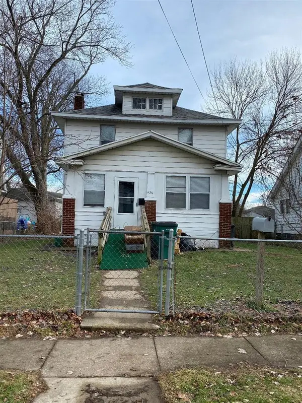 430 N 21st, Springfield, MI 49037