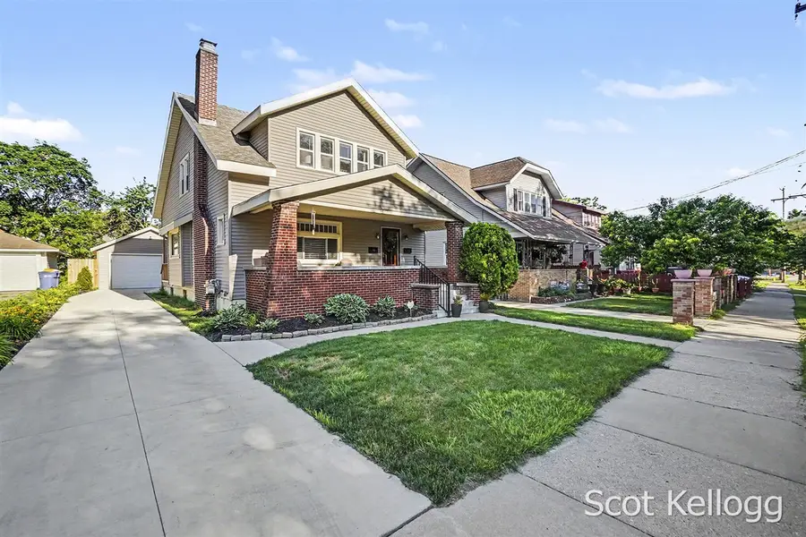 1821 Collins, Grand Rapids, MI 49507 - #2