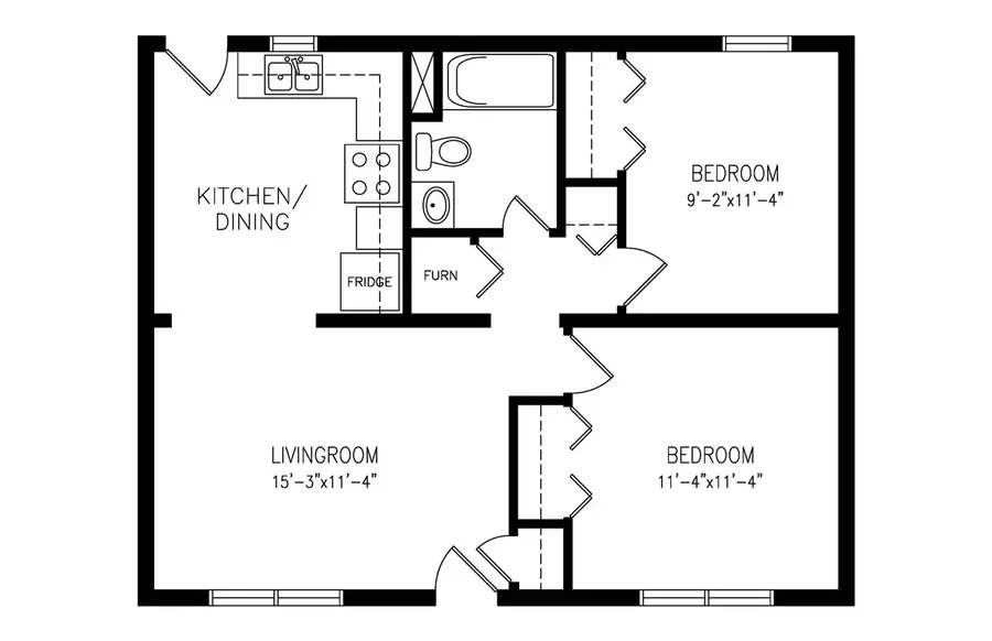 133 Niles, Lakeview, MI 48850 - #2