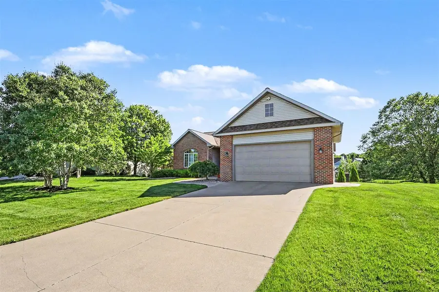 6758 Windflower, Muskegon, MI 49444 - #3