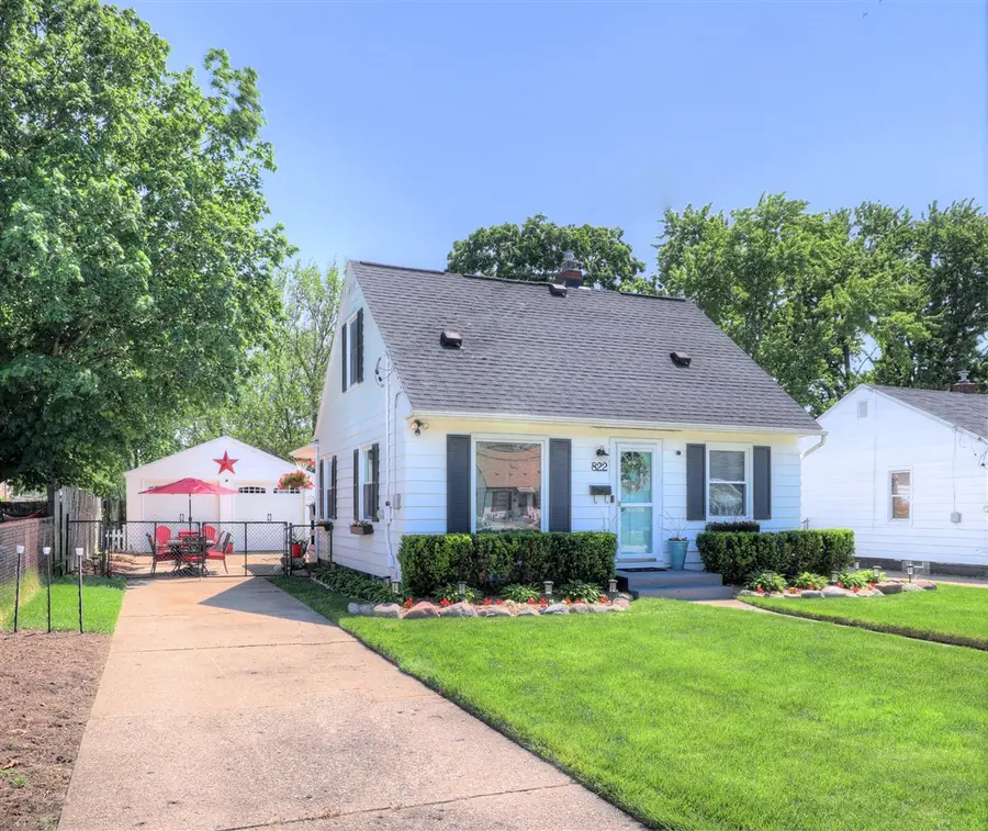 822 Aldon, Wyoming, MI 49509 - #2