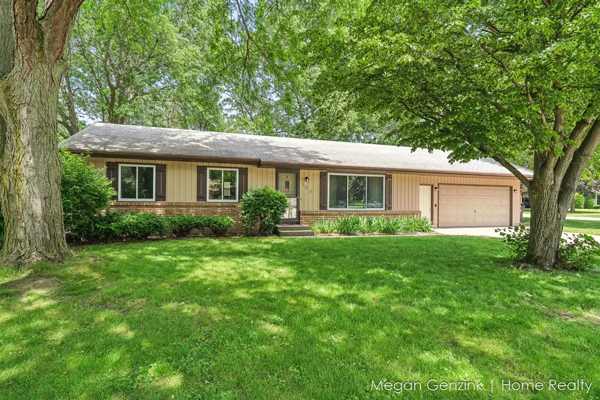 195 Surry Oak, Holland, MI 49424 - #1
