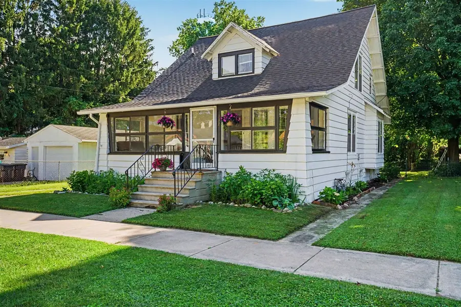 332 High View, Watervliet, MI 49098 - #2