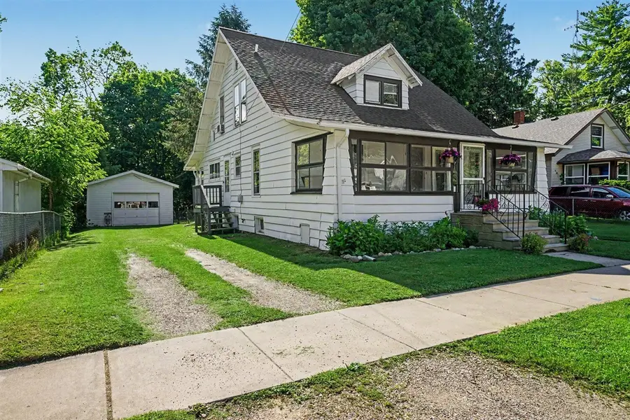 332 High View, Watervliet, MI 49098 - #3