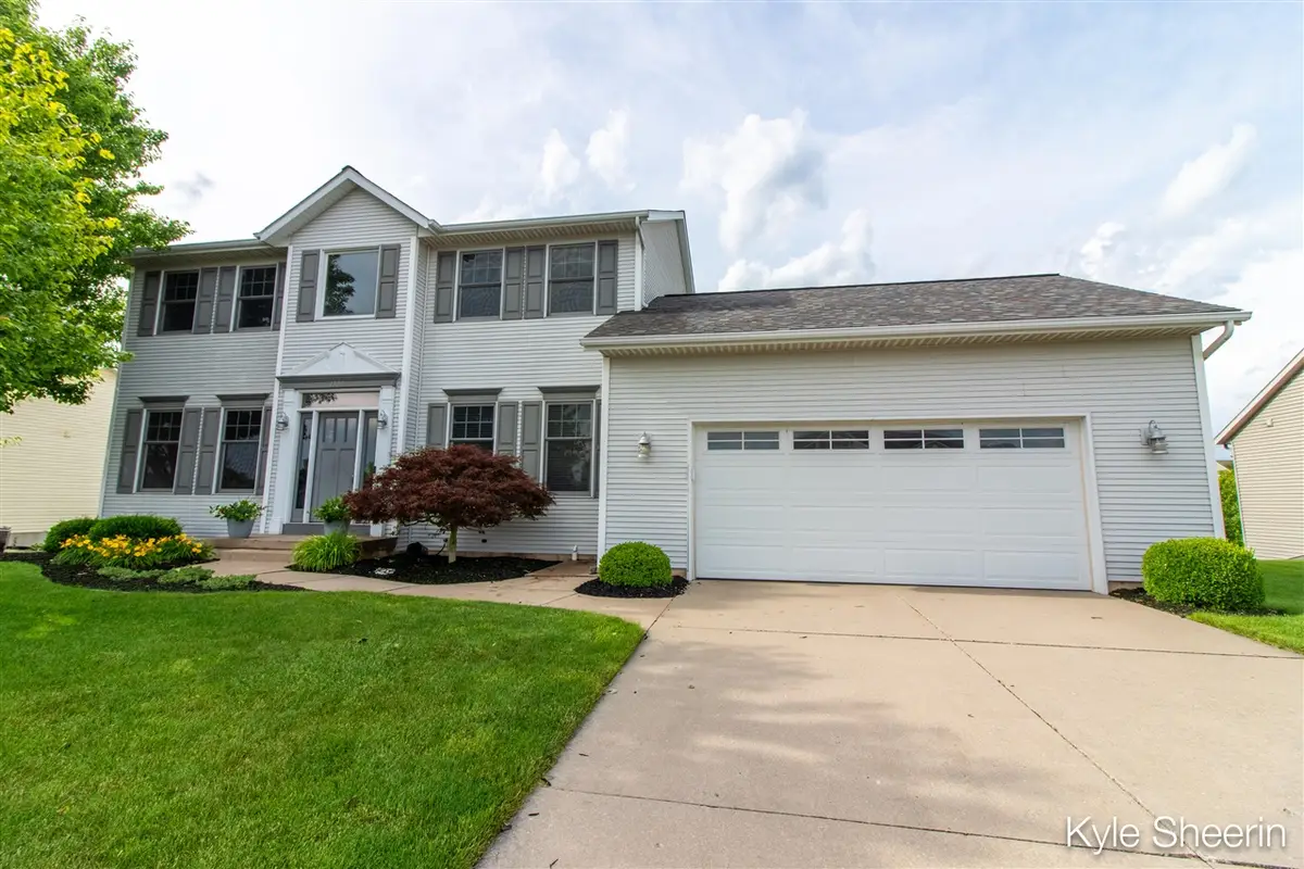 1759 Planters Row, Byron Center, MI 49315 - #1