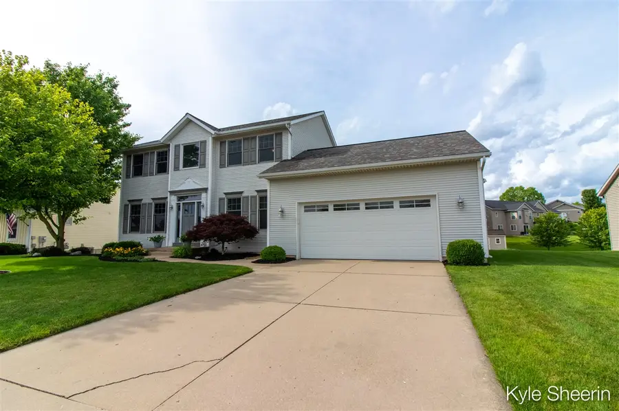 1759 Planters Row, Byron Center, MI 49315 - #2