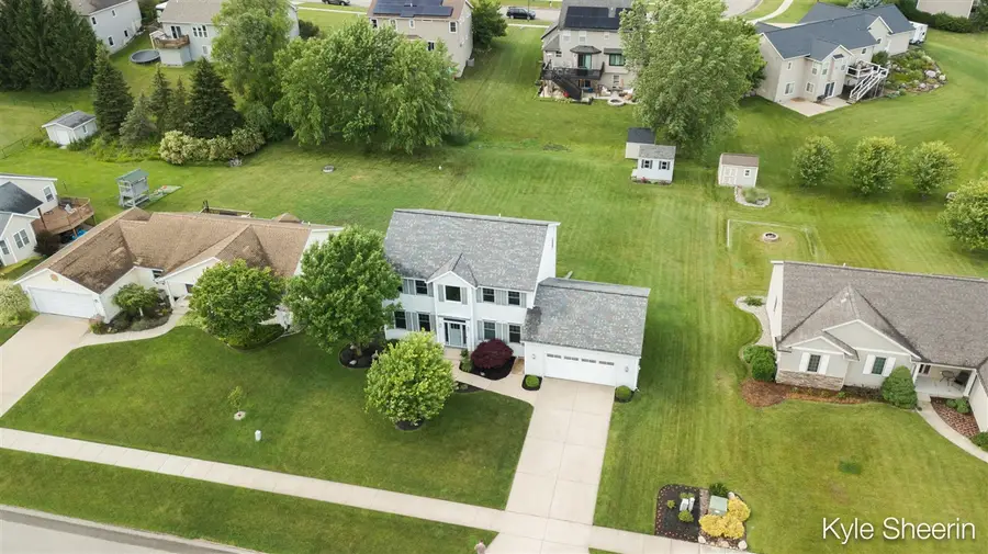 1759 Planters Row, Byron Center, MI 49315 - #3