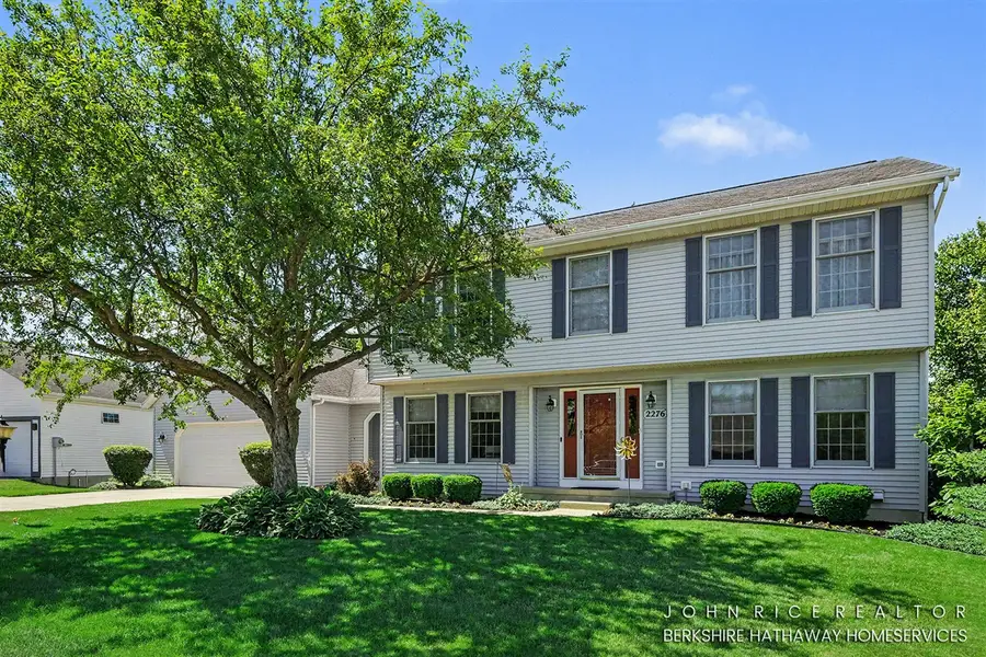 2276 Old Dominion, Kentwood, MI 49508 - #2