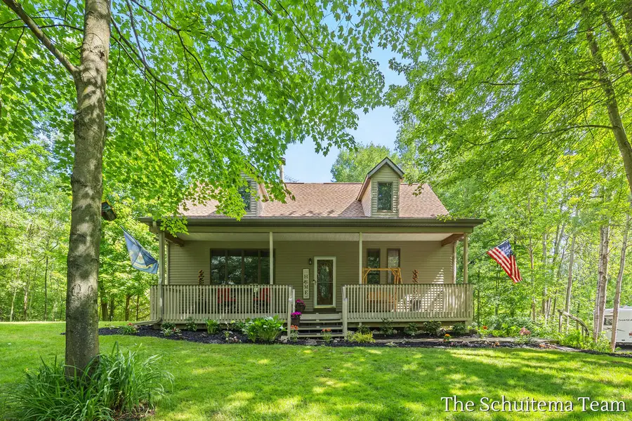 10155 Rogue Pond, Rockford, MI 49341 - #2