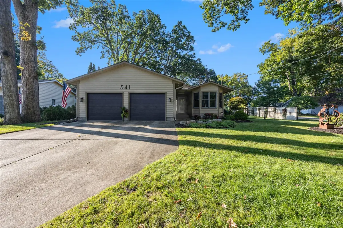 541 Mason, Saugatuck, MI 49453 - #1