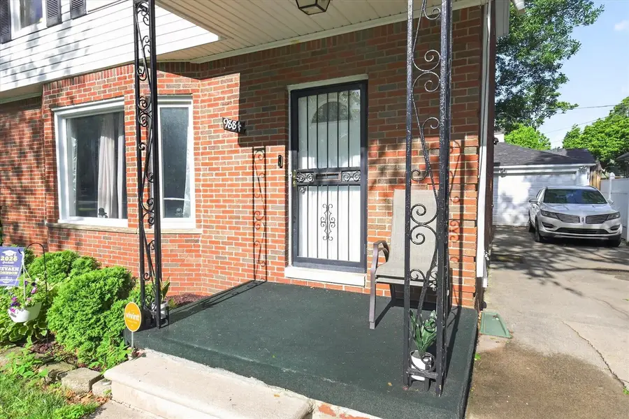 9884 W Outer, Detroit, MI 48223 - #3