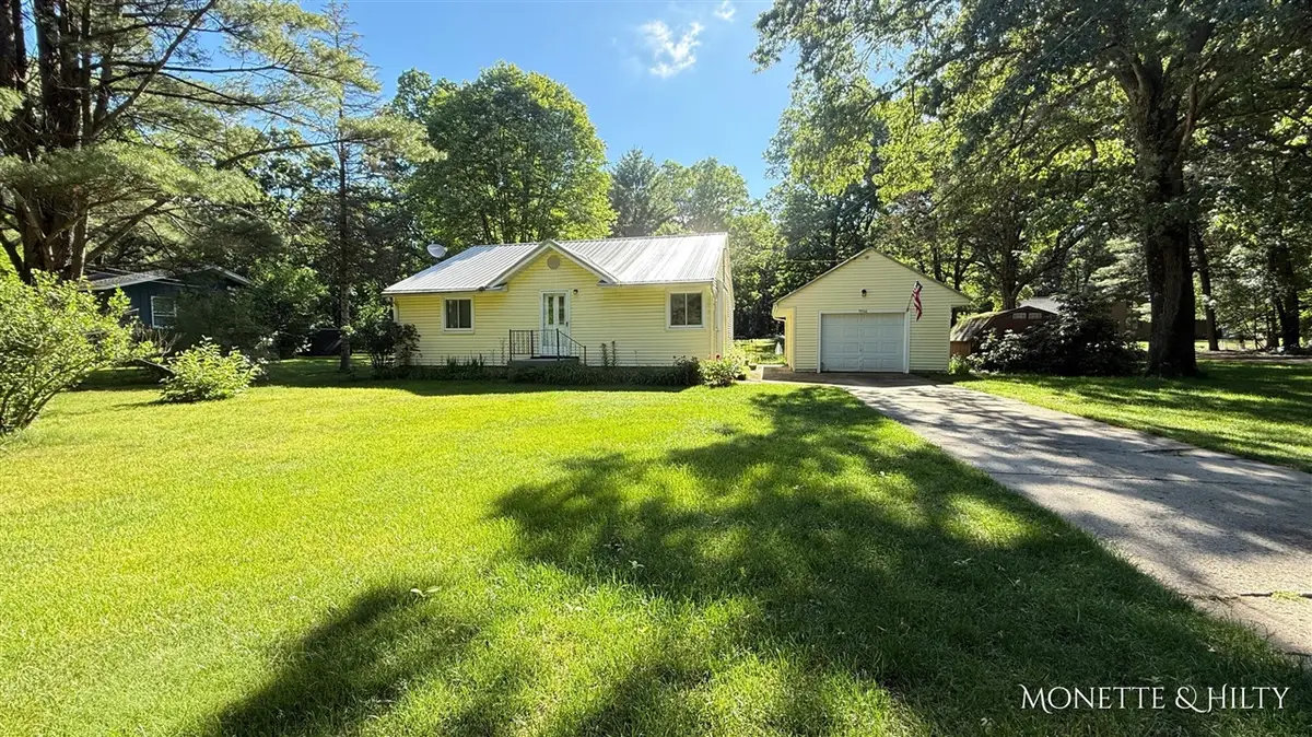 5966 Fowler, Twin Lake, MI 49457 - #1