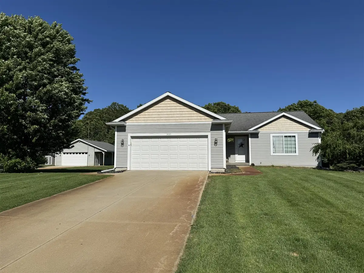 3835 Hare, Dorr, MI 49323 - #1