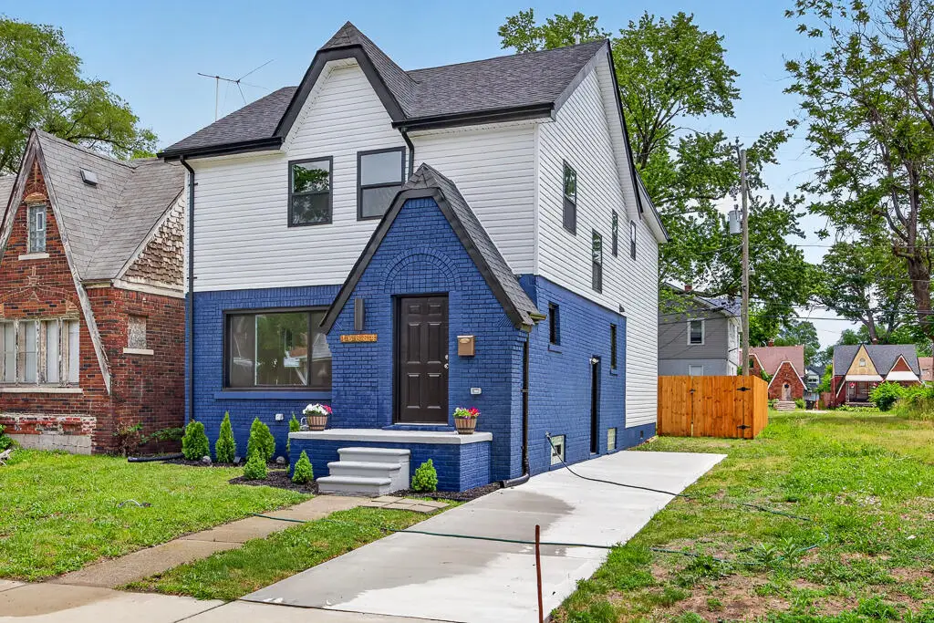 16684 Woodingham, Detroit, MI 48221 - #1