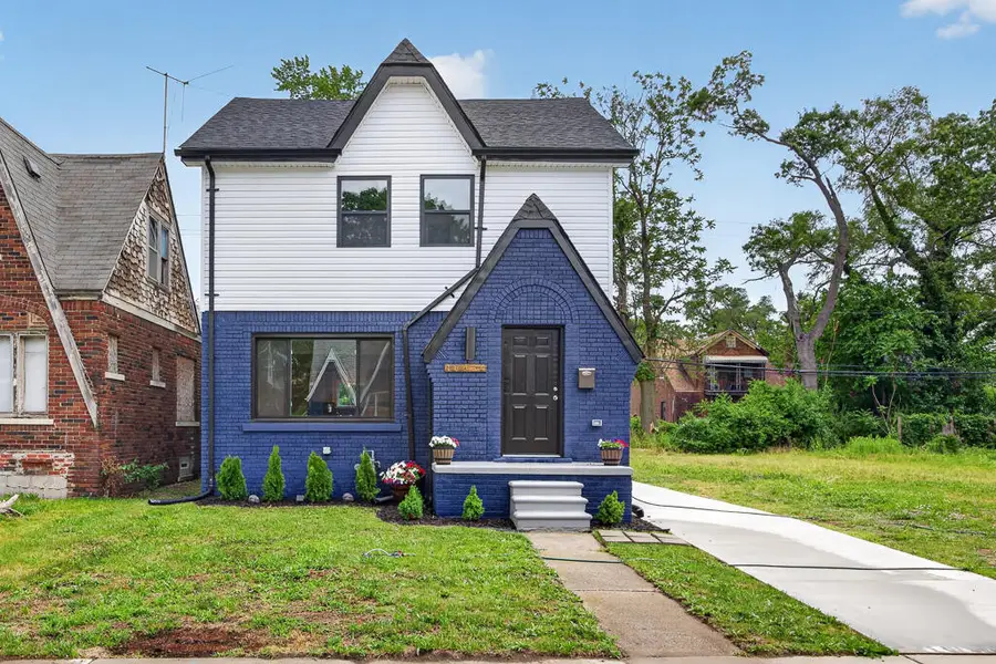 16684 Woodingham, Detroit, MI 48221 - #2