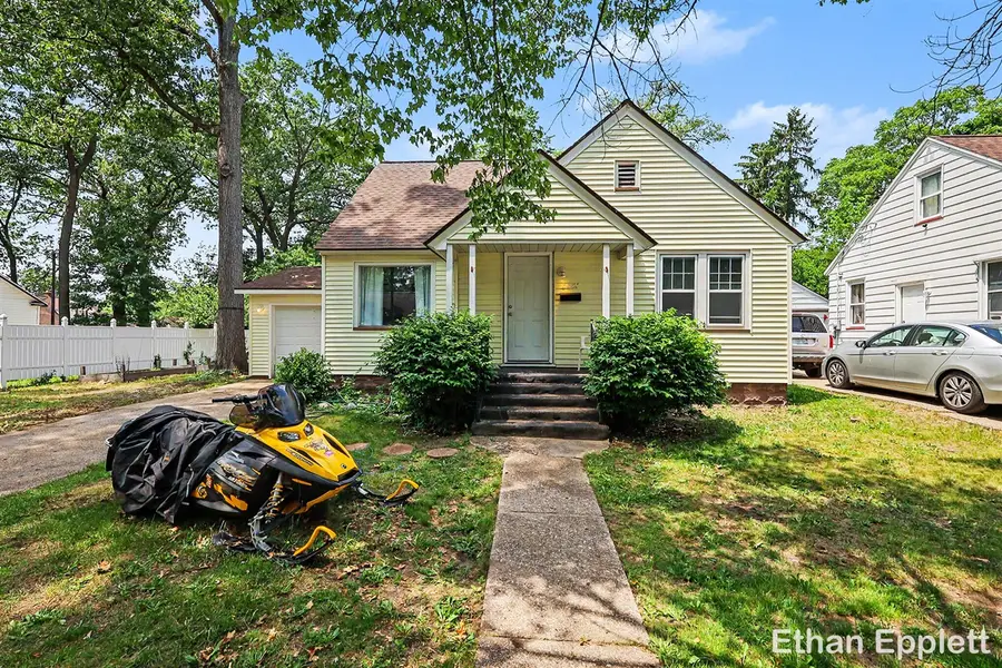 3321 Baker, Muskegon, MI 49444 - #2