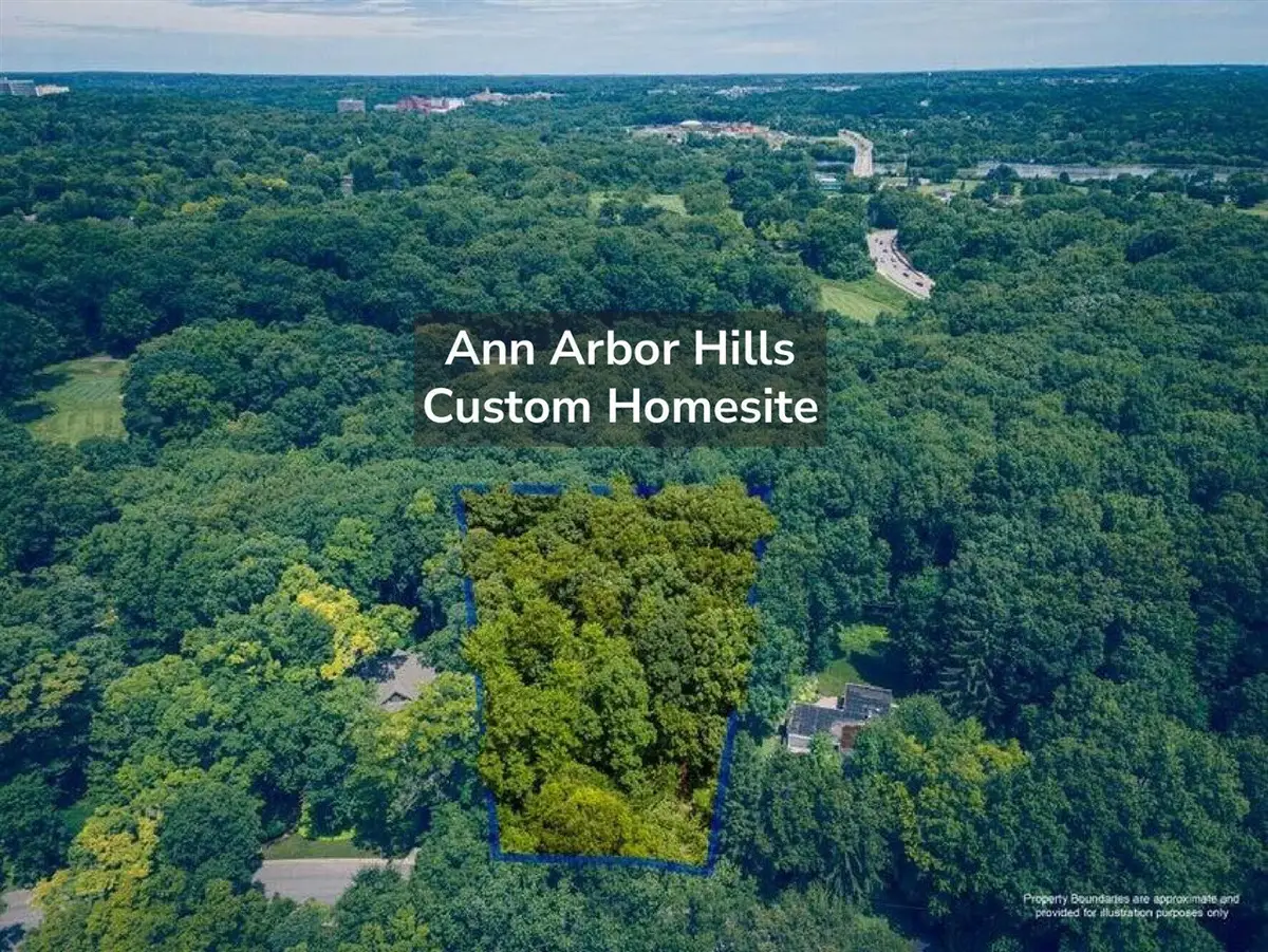 3081 Overridge, Ann Arbor, MI 48104 - #1