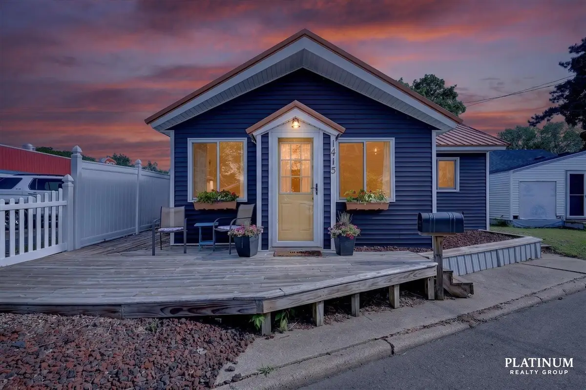 1415 Virginia, Lake Odessa, MI 48849 - #1