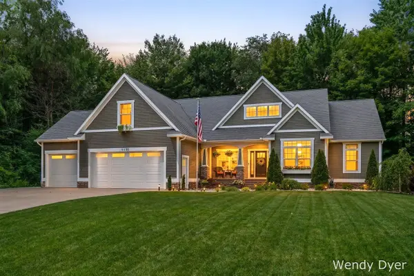 6681 Wood Hollow, Allendale, MI 49401