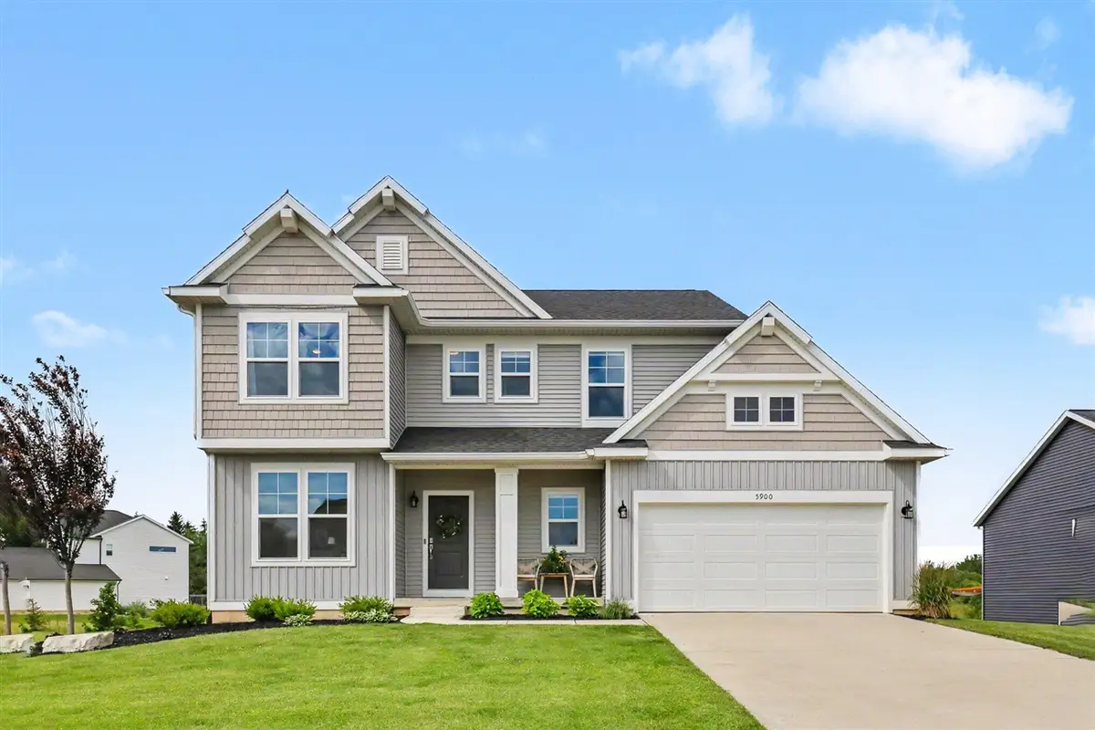 5900 Crossmoor, Caledonia, MI 49316 - #1