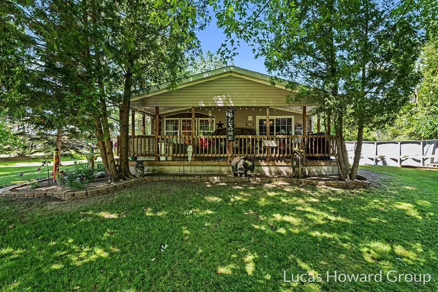 8746 S Shepherd, Shepherd, MI 48883 - #2