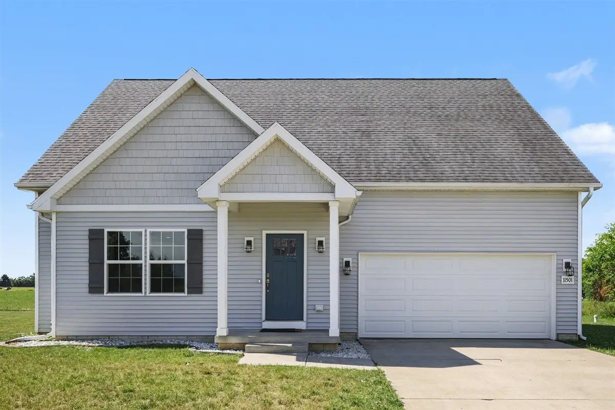 11501 Warrior, Grass Lake, MI 49240 - #1
