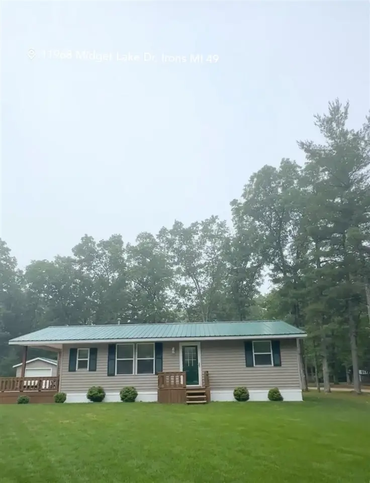 11968 N Midget Lake, Irons, MI 49644 - #2