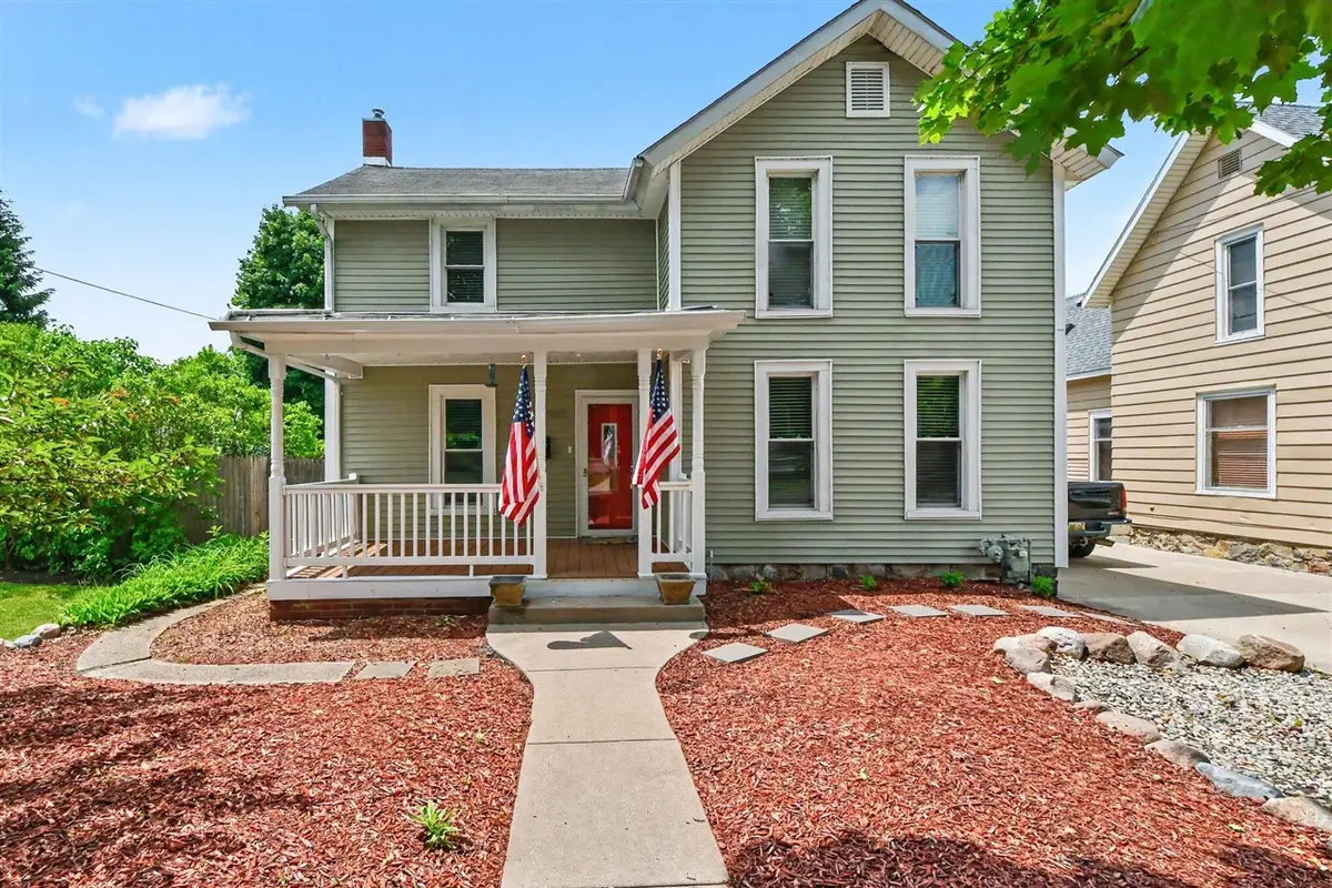 311 S Bridge, Belding, MI 48809 - #1