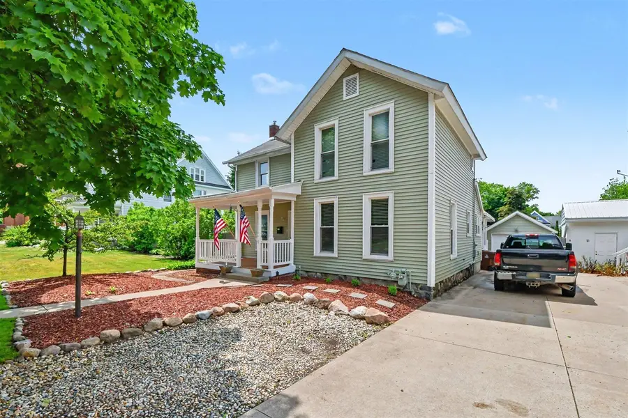 311 S Bridge, Belding, MI 48809 - #2