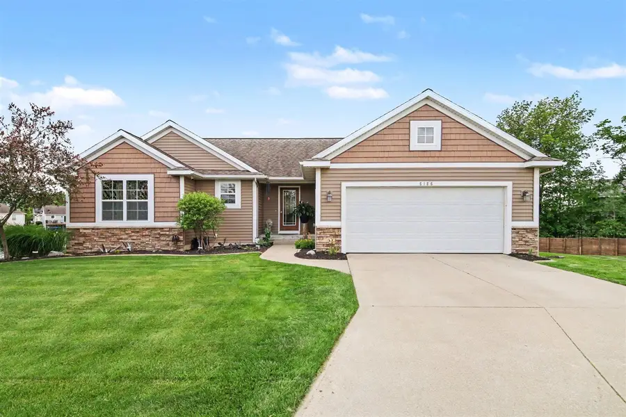 6186 Kingsbury, Allendale, MI 49401 - #2