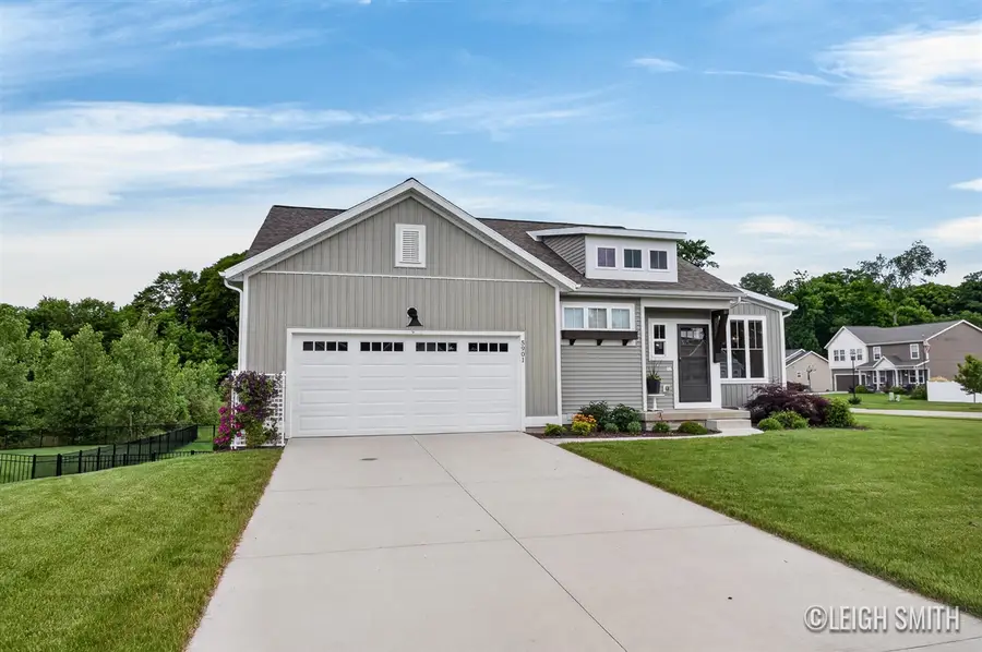 5901 Lynn, Allendale, MI 49401 - #2