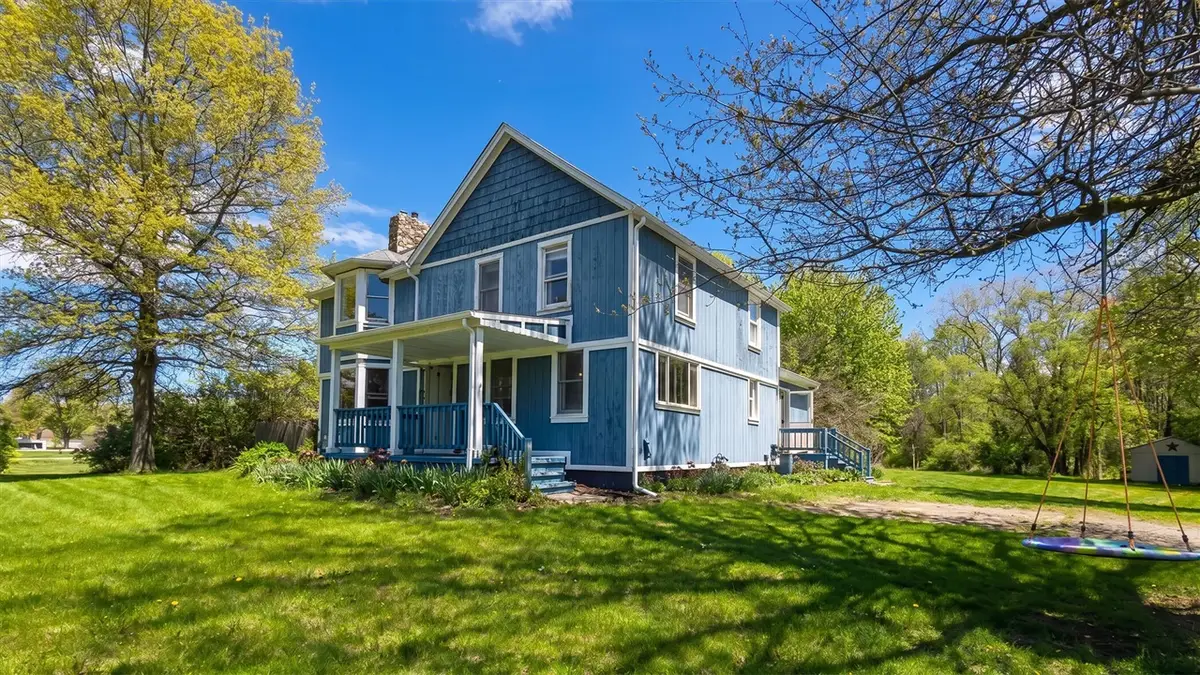 7351 Marsh, Cottrellville, MI 48039 - #1