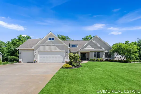 4873 Green Ridge, Hamilton, MI 49419