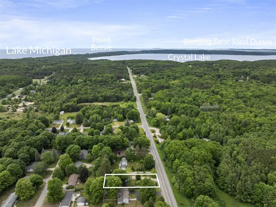657 Crystal, Frankfort, MI 49635 - #3