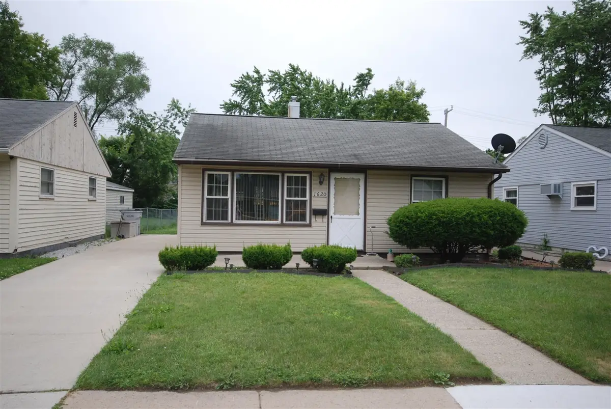 1620 E Meyers, Hazel Park, MI 48030 - #1