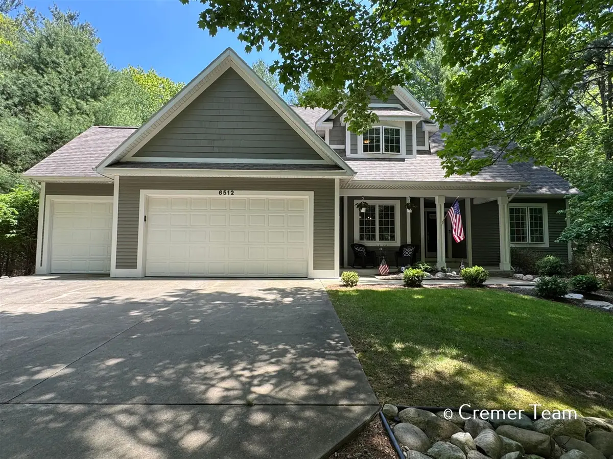 6512 Boulder, Norton Shores, MI 49444 - #1