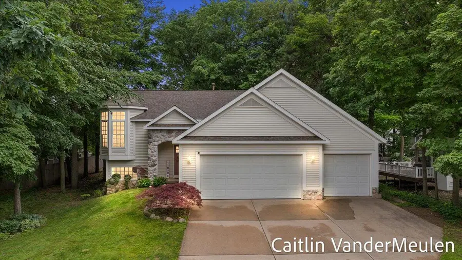 11035 Timberline, Allendale, MI 49401 - #2