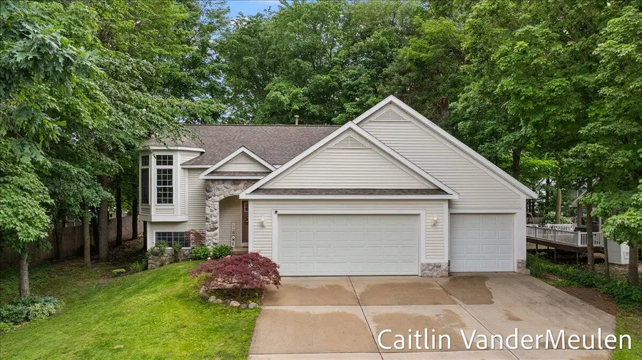 11035 Timberline, Allendale, MI 49401 - #3