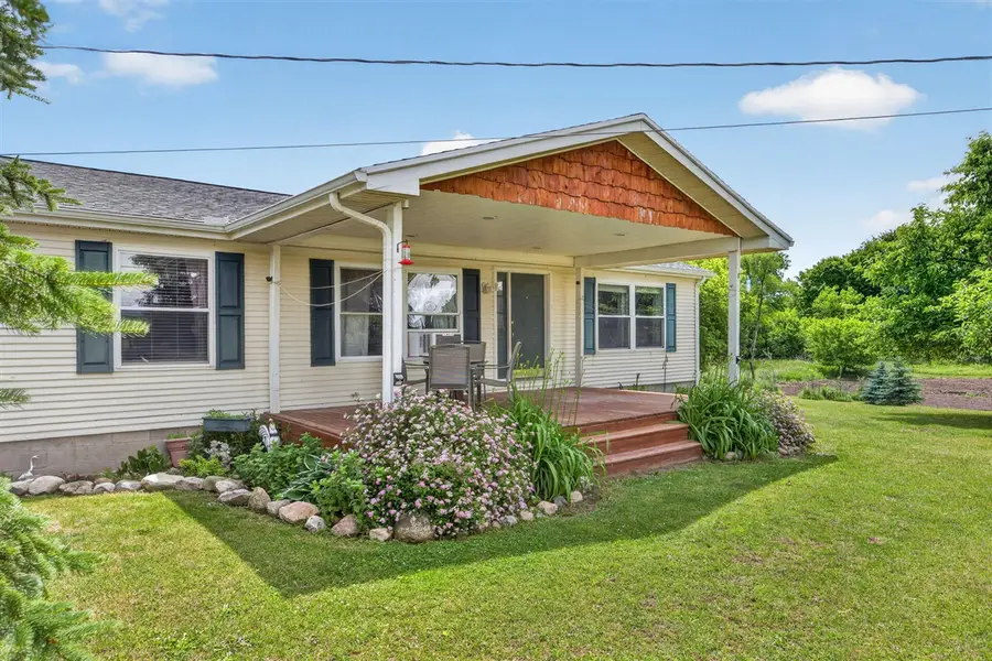 5110 N Cedar Lake, Edmore, MI 48829 - #3