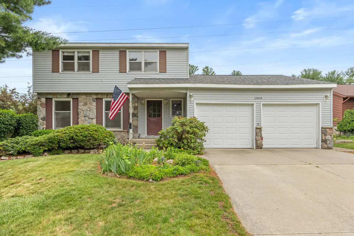 1365 Marwood, Kentwood, MI 49508 - #1