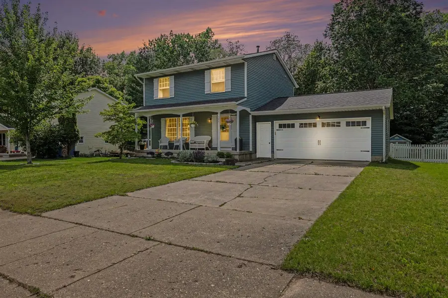 579 Venna, Coopersville, MI 49404 - #2