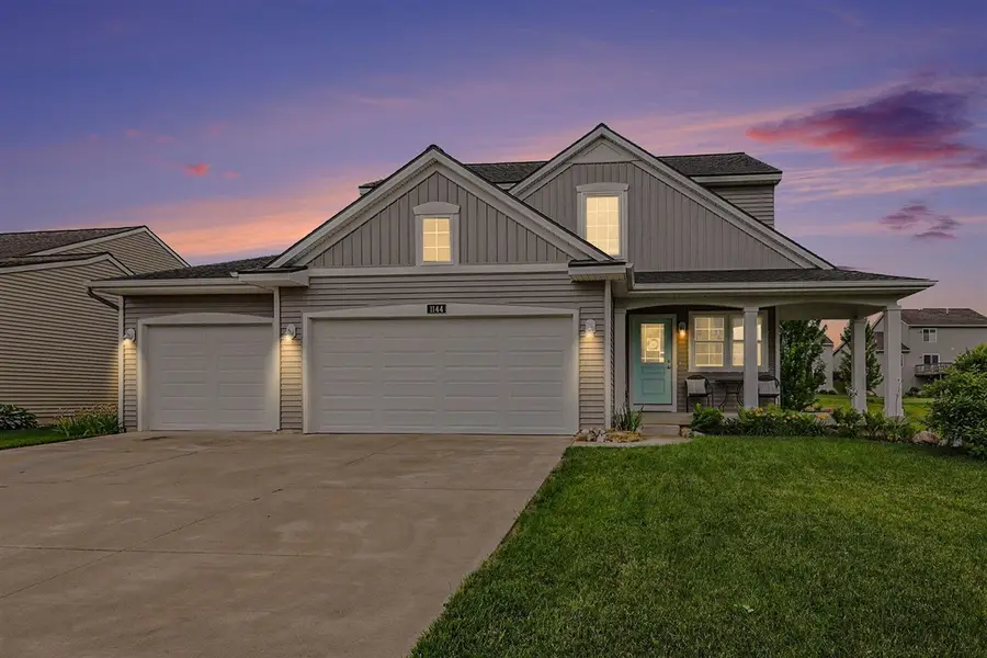 1144 Cobblestone Way, Byron Center, MI 49315 - #2