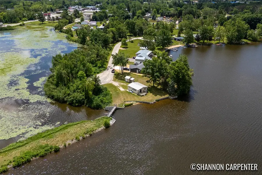 3741 E Shore, Weidman, MI 48893 - #3