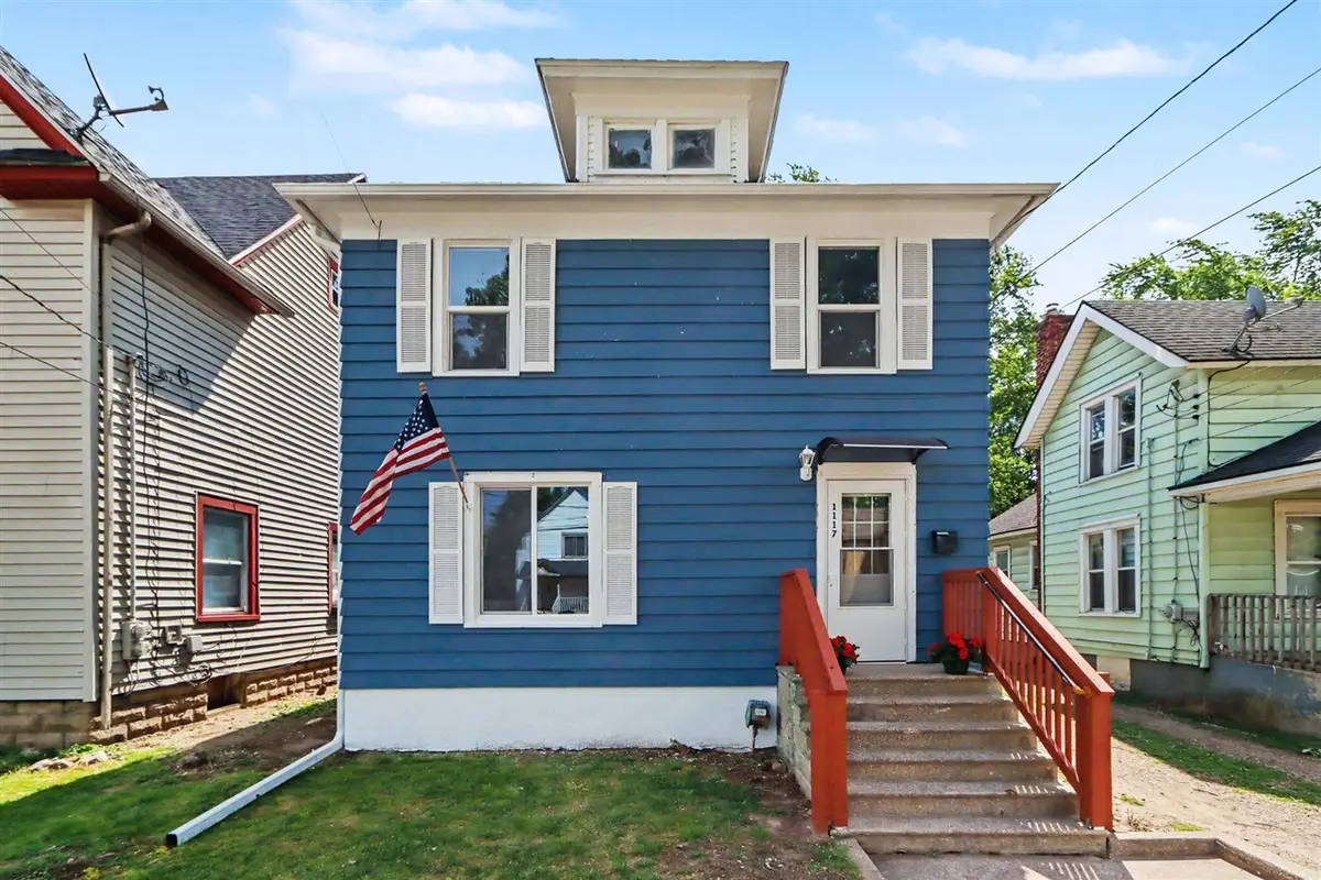 1117 Mills, Kalamazoo, MI 49001 - #1