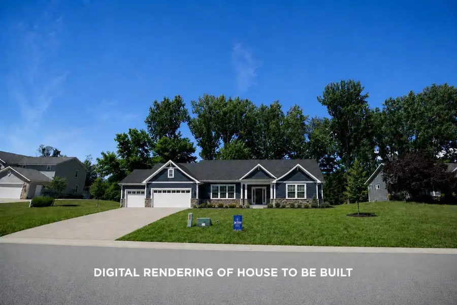 349 Creekside, Coopersville, MI 49404 - #2
