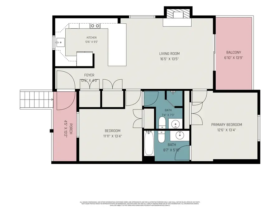 6865 Pinebrook #12, Bellaire, MI 49615 - #2