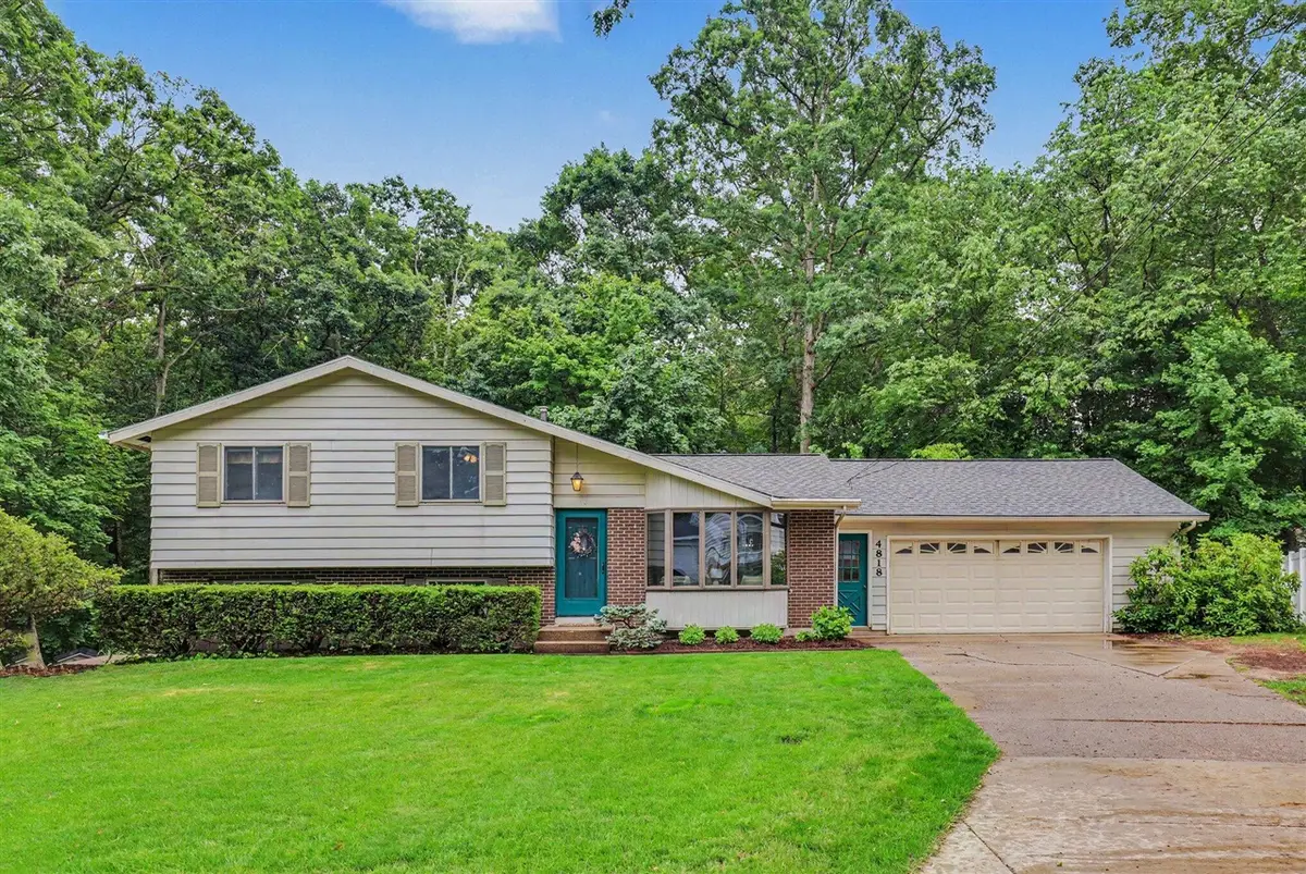 4818 Kittery, Comstock Park, MI 49321 - #1