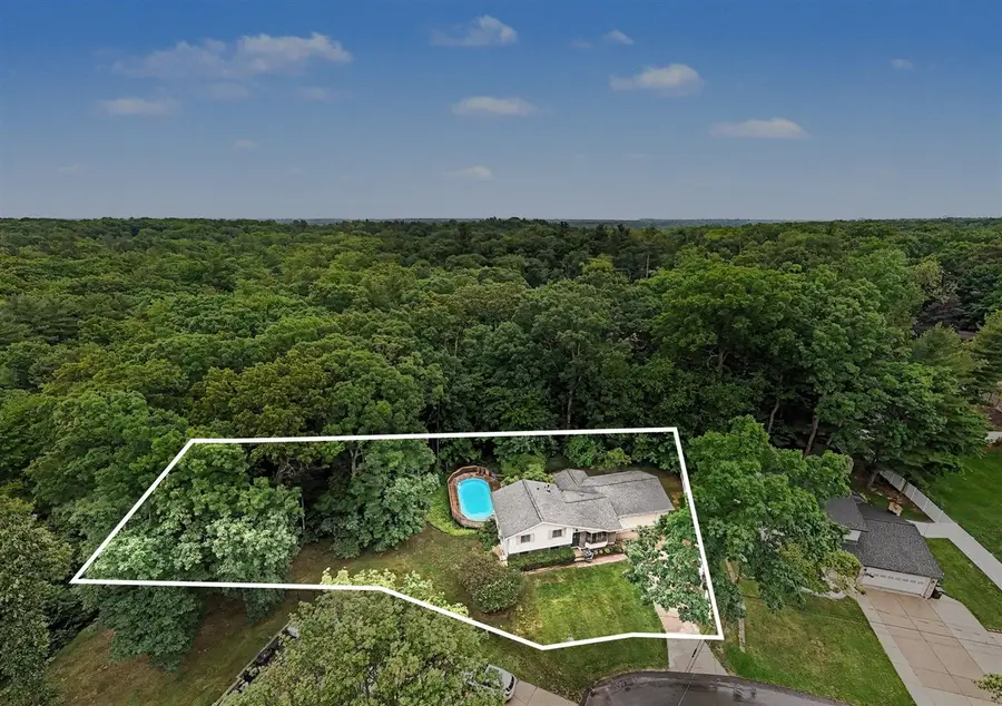 4818 Kittery, Comstock Park, MI 49321 - #2