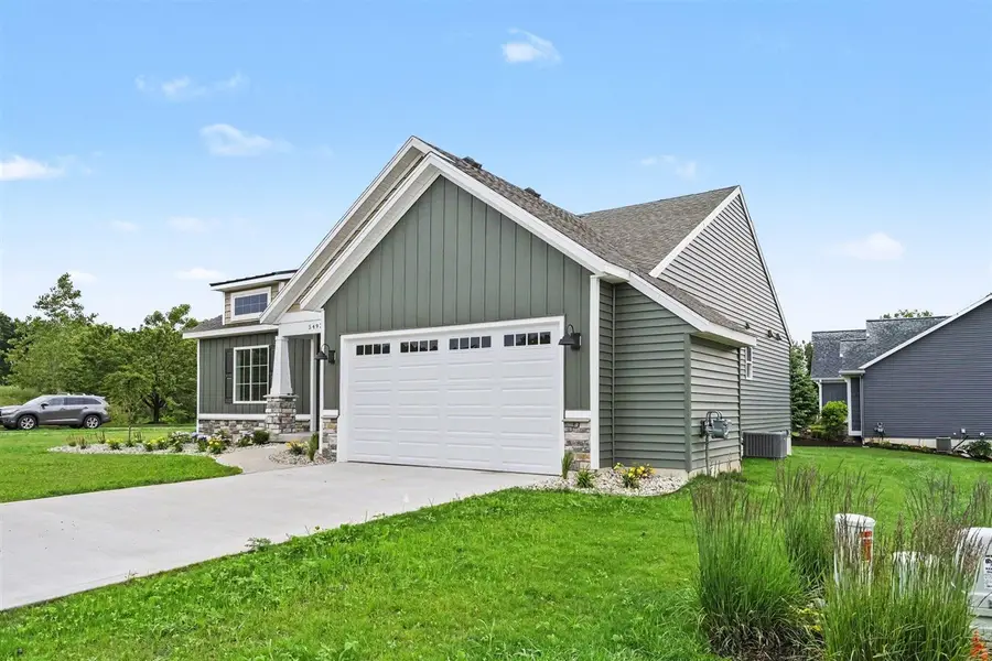 5493 Rose Ridge, Rockford, MI 49341 - #2