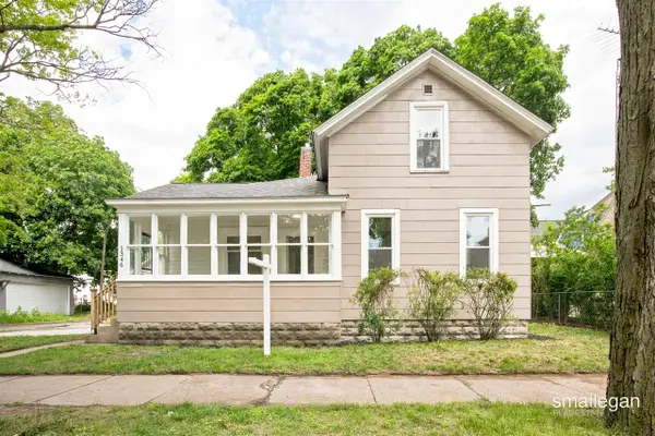 1346 5th, Muskegon, MI 49441